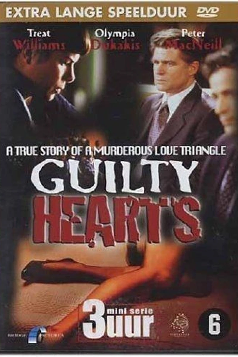 Guilty Hearts Juliste