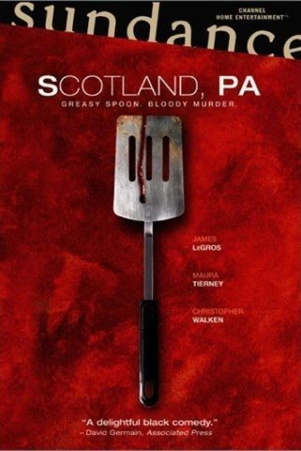 Scotland, Pa. Juliste