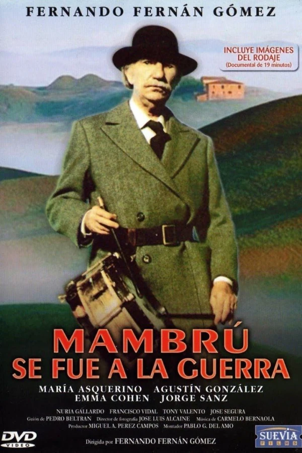 Mambrú se fue a la guerra Juliste