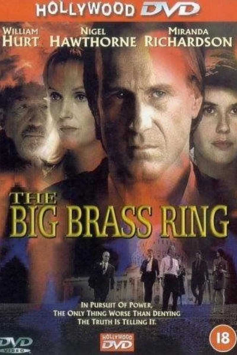 The Big Brass Ring Juliste