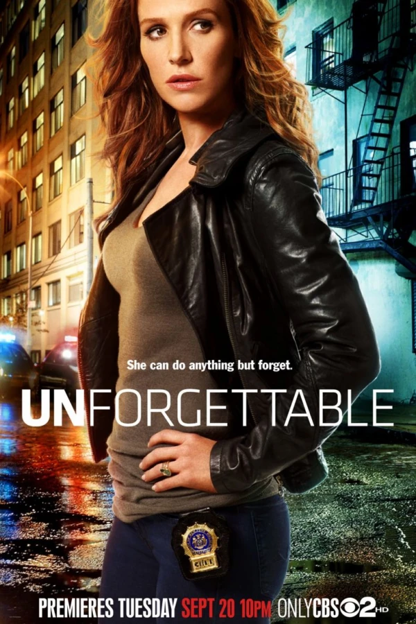 Unforgettable Juliste