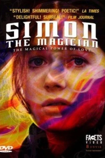 Simon, the Magician