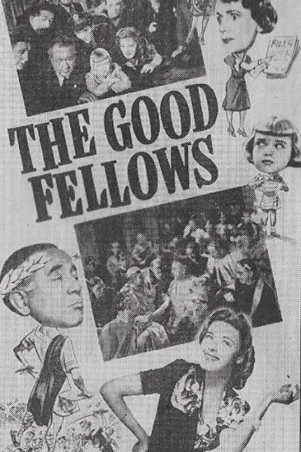 The Good Fellows Juliste