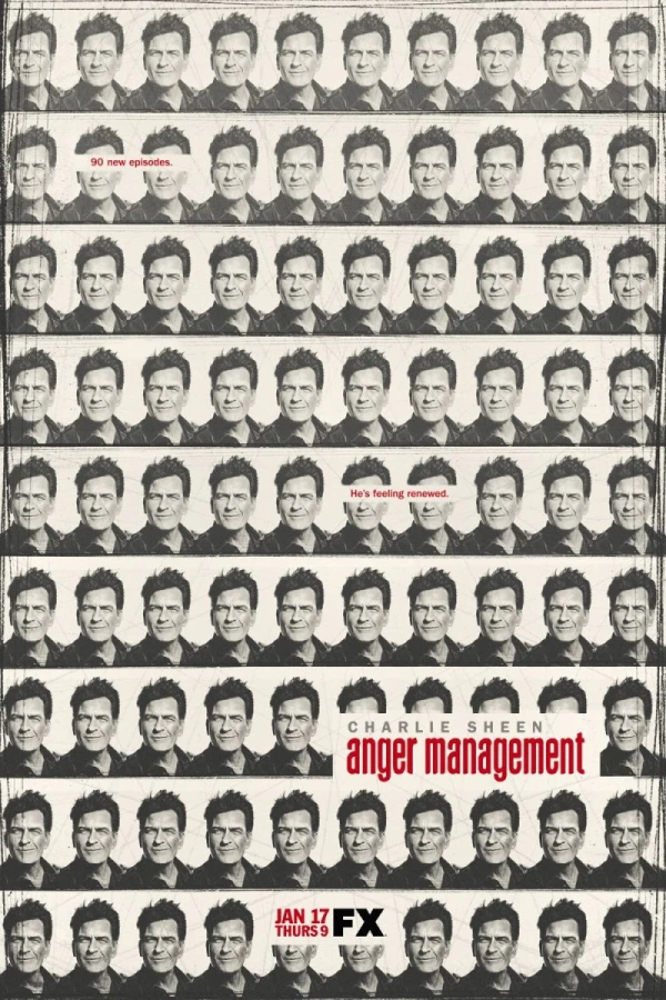 Anger Management Juliste