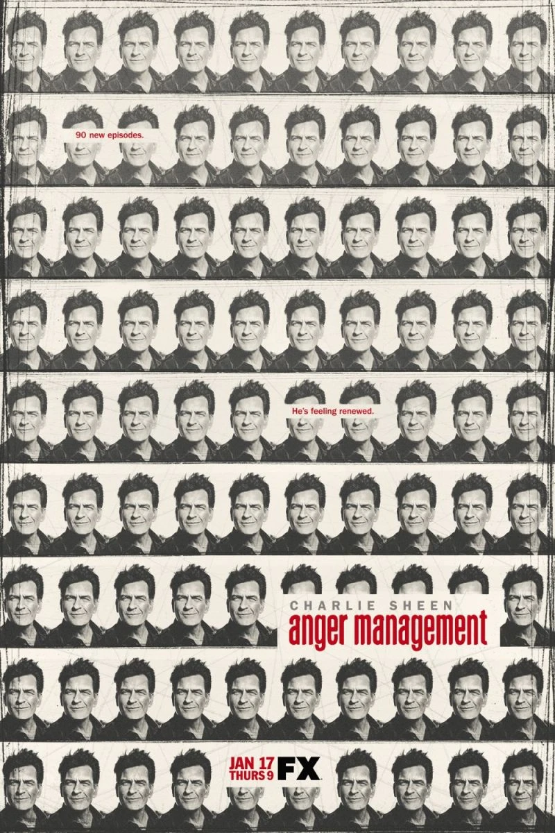 Anger Management Juliste