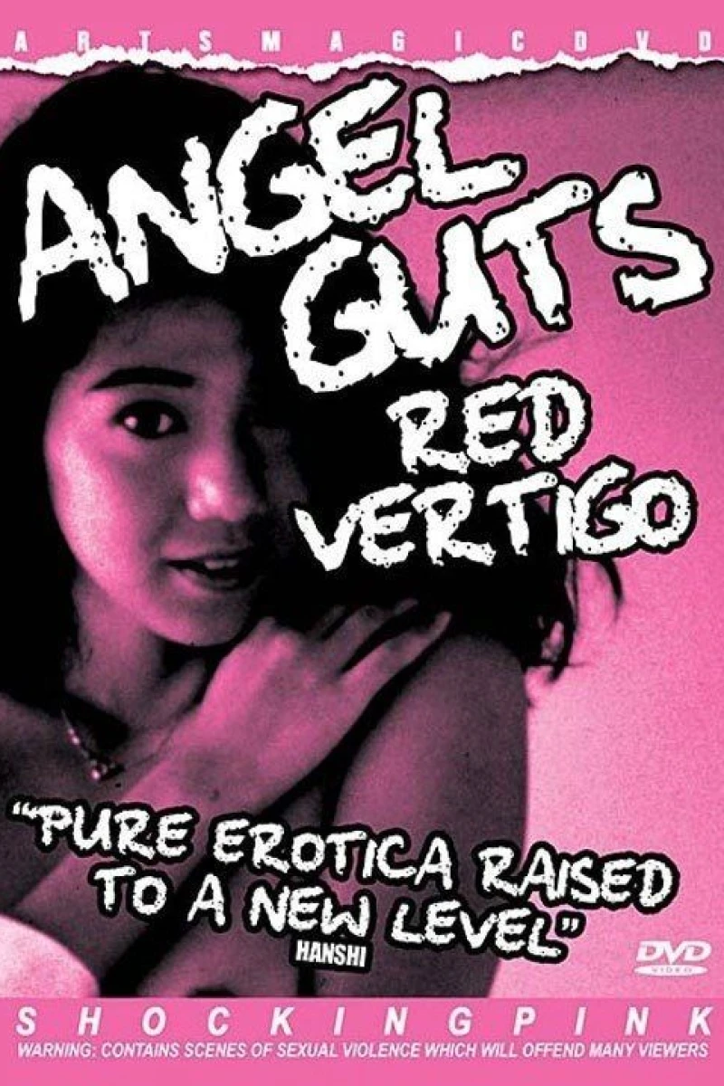 Angel Guts 5: Red Vertigo Juliste