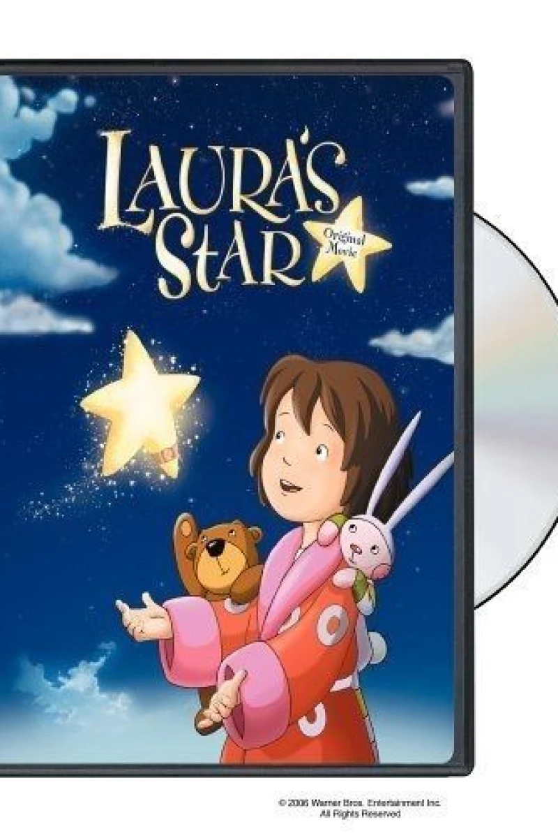 Laura's Star Juliste