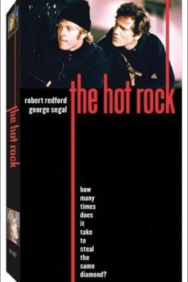 The Hot Rock Juliste
