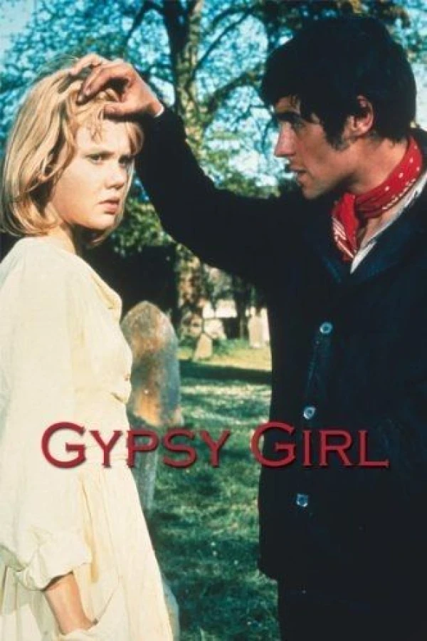 Gypsy Girl Juliste