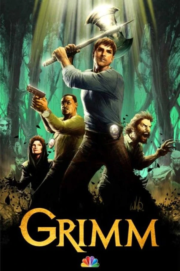 Grimm Juliste
