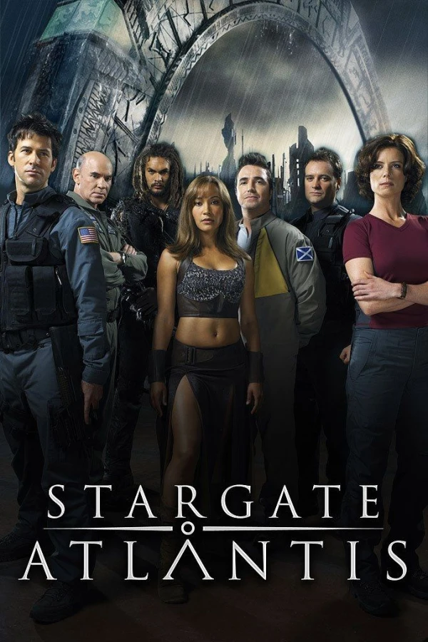 Stargate: Atlantis Juliste