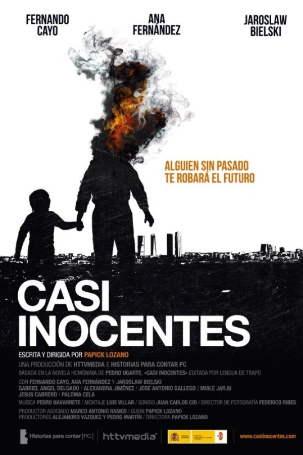 Casi inocentes Juliste