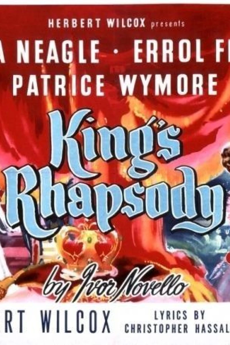 King's Rhapsody Juliste