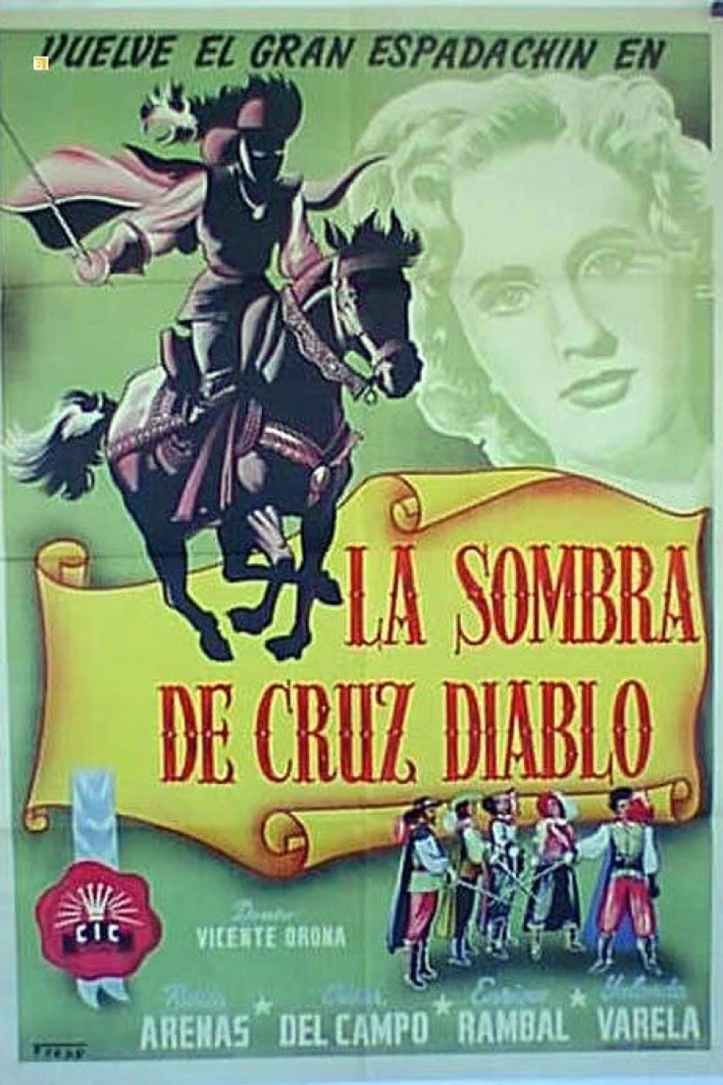 La sombra de Cruz Diablo Juliste