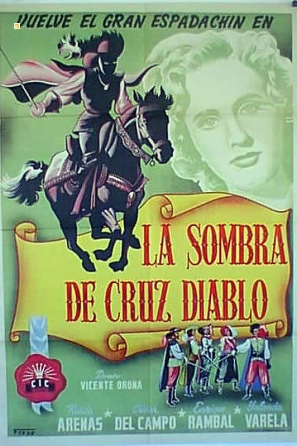 La sombra de Cruz Diablo Juliste