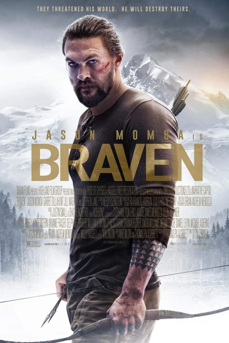 Braven Juliste