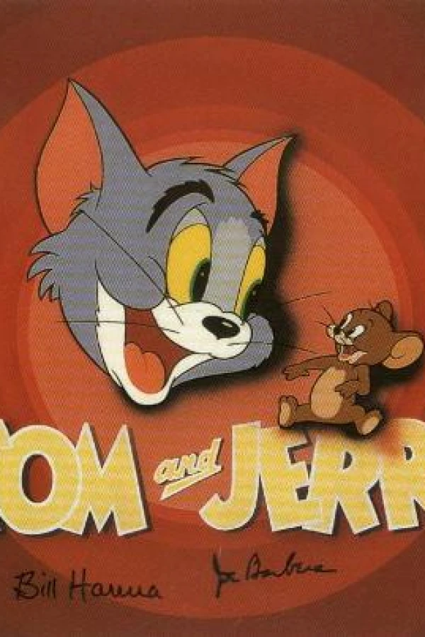 Tom and Jerry Juliste