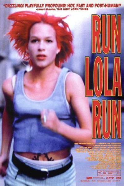 Juokse Lola!