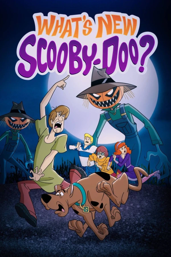 What's New, Scooby-Doo? Juliste