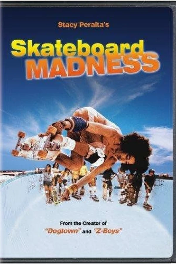 Skateboard Madness Juliste