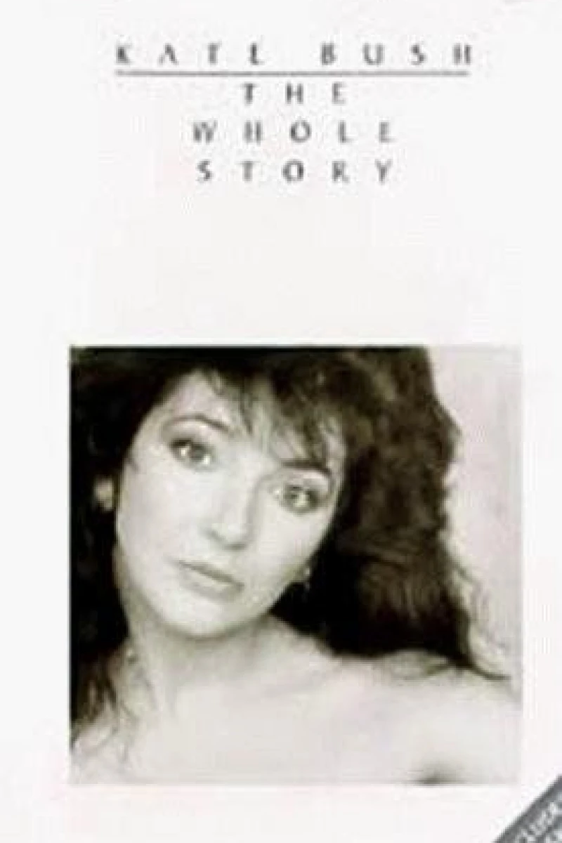 Kate Bush: The Whole Story Juliste