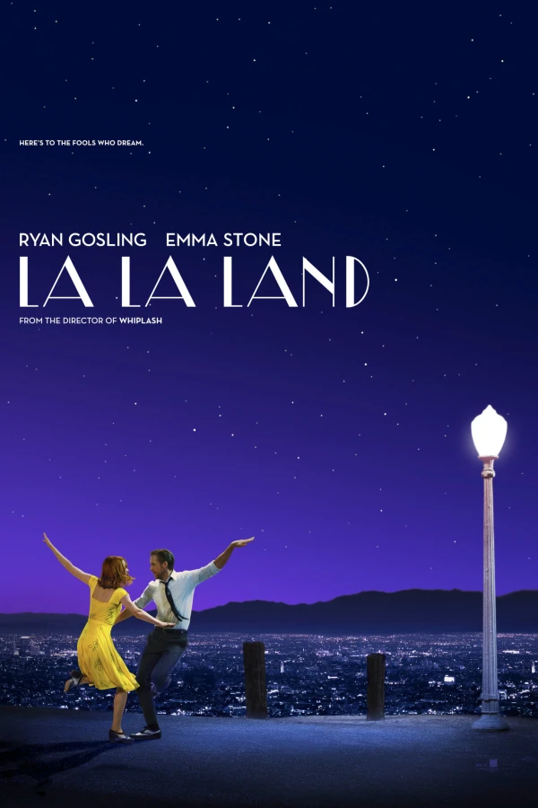 La La Land Juliste