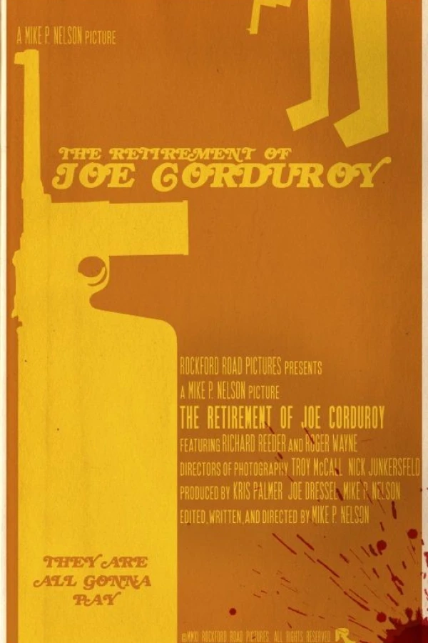 The Retirement of Joe Corduroy Juliste