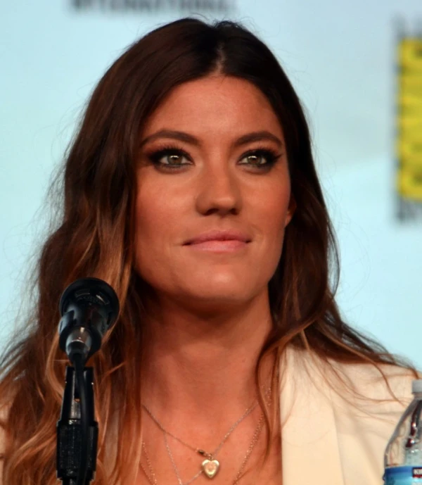 <strong>Jennifer Carpenter</strong>. Kuva Kirjoittaja Genevieve.