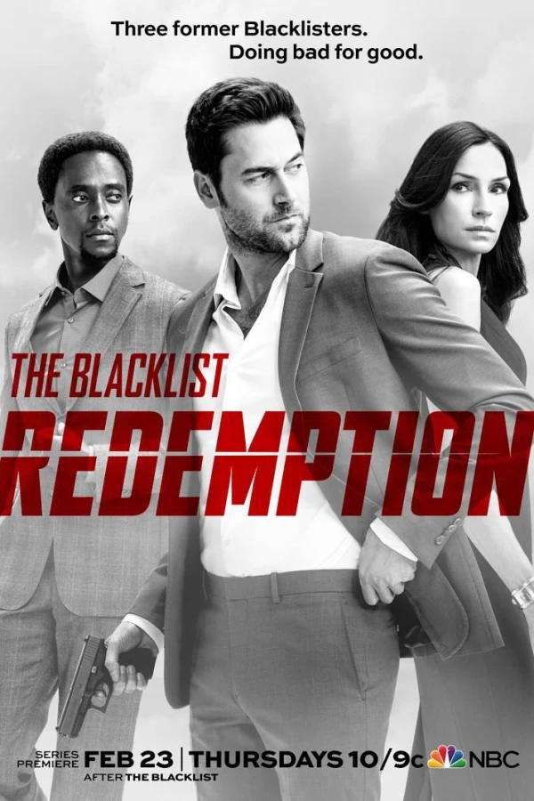The Blacklist: Redemption Juliste