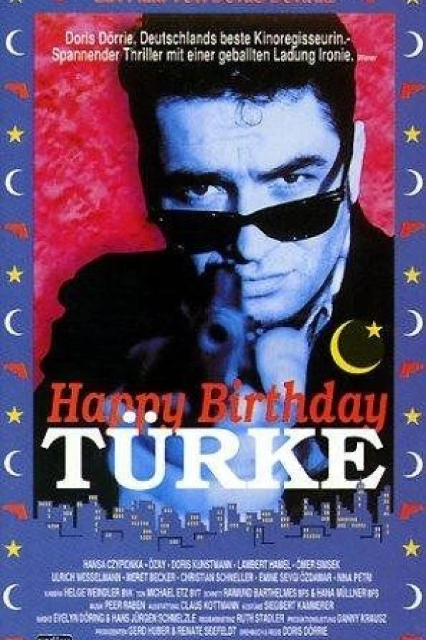 Happy Birthday, Türke! Juliste