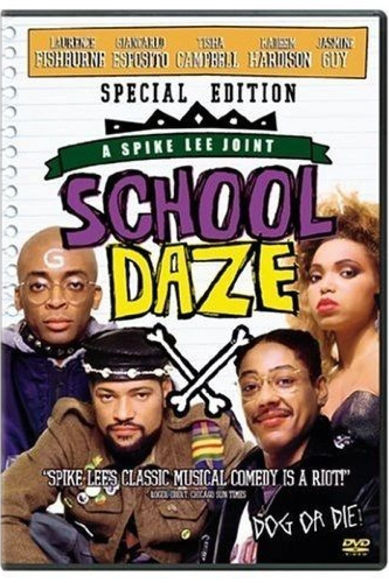 School Daze Juliste