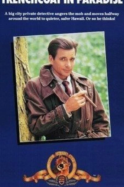 Trenchcoat in Paradise