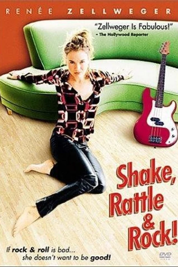 Shake, Rattle and Rock! Juliste