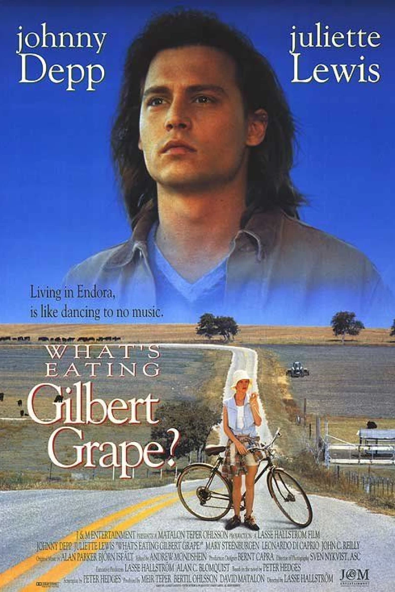 Gilbert Grape Juliste