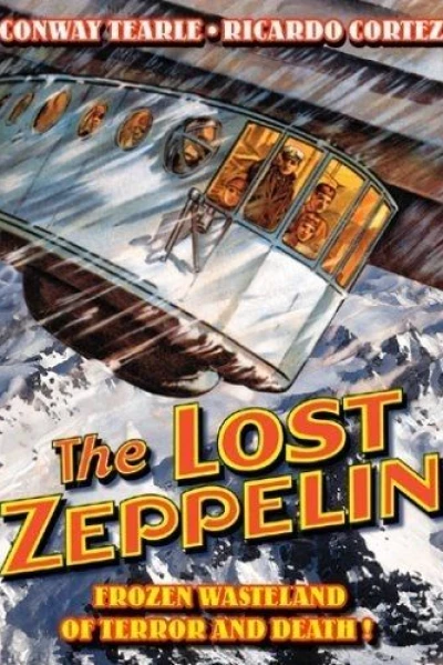 The Lost Zeppelin