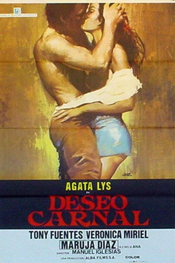 Deseo carnal Juliste