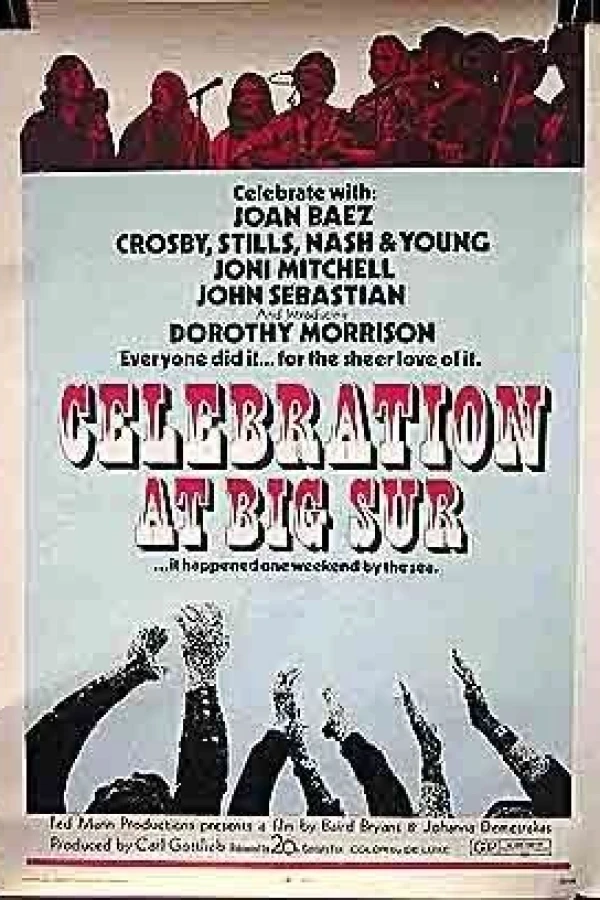 Celebration at Big Sur Juliste