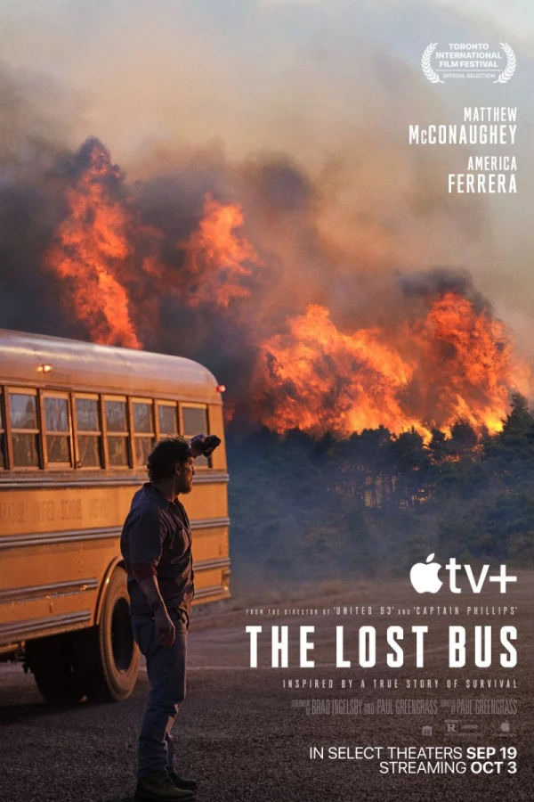The Lost Bus Juliste