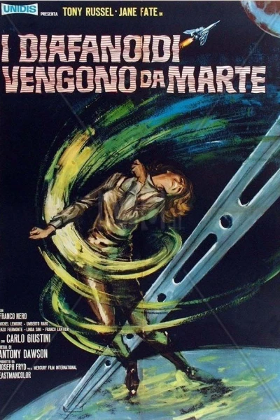 The War of the Planets