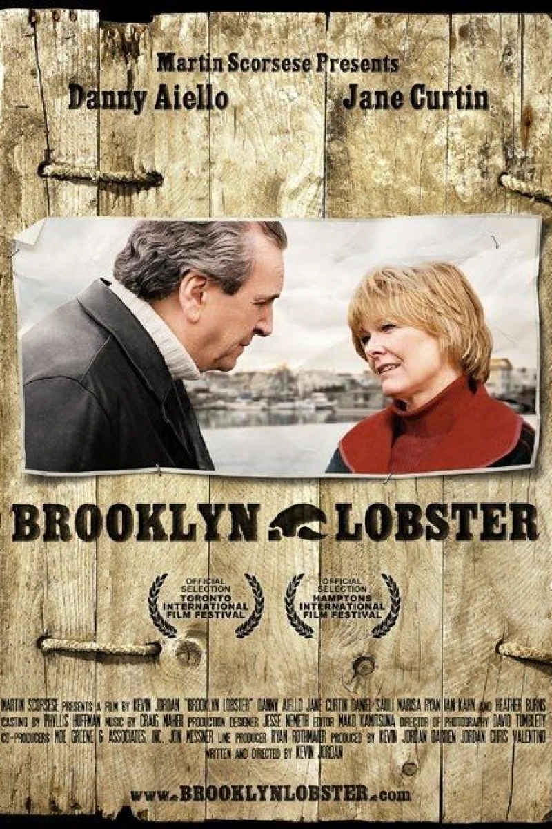 Brooklyn Lobster Juliste