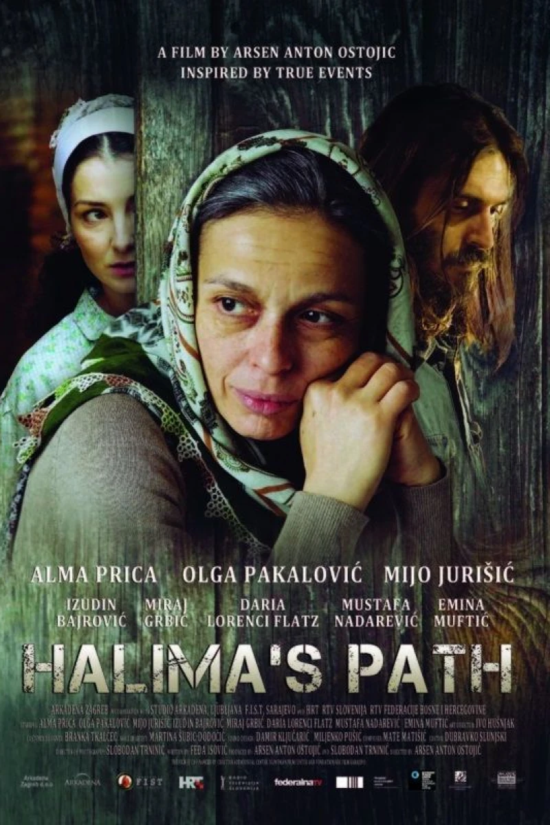 Halima's Path Juliste