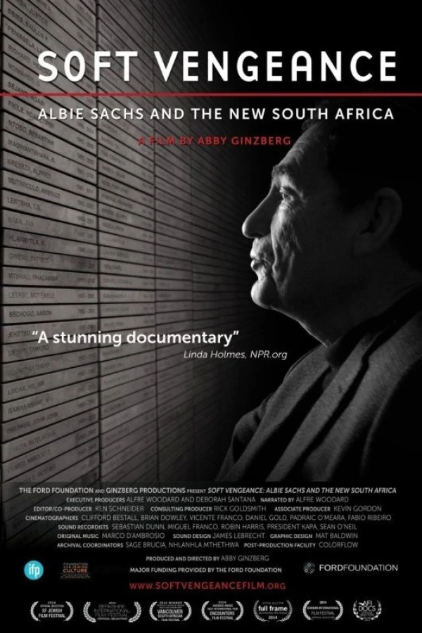 Soft Vengeance: Albie Sachs and the New South Africa Juliste