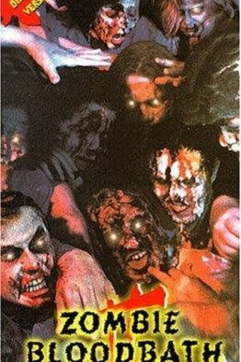Zombie Bloodbath 2 Juliste
