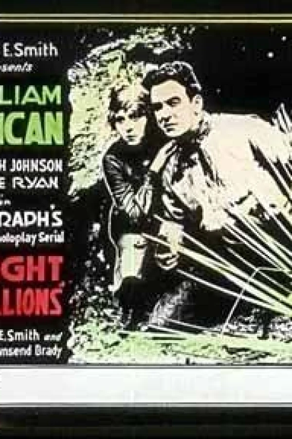 A Fight for Millions Juliste