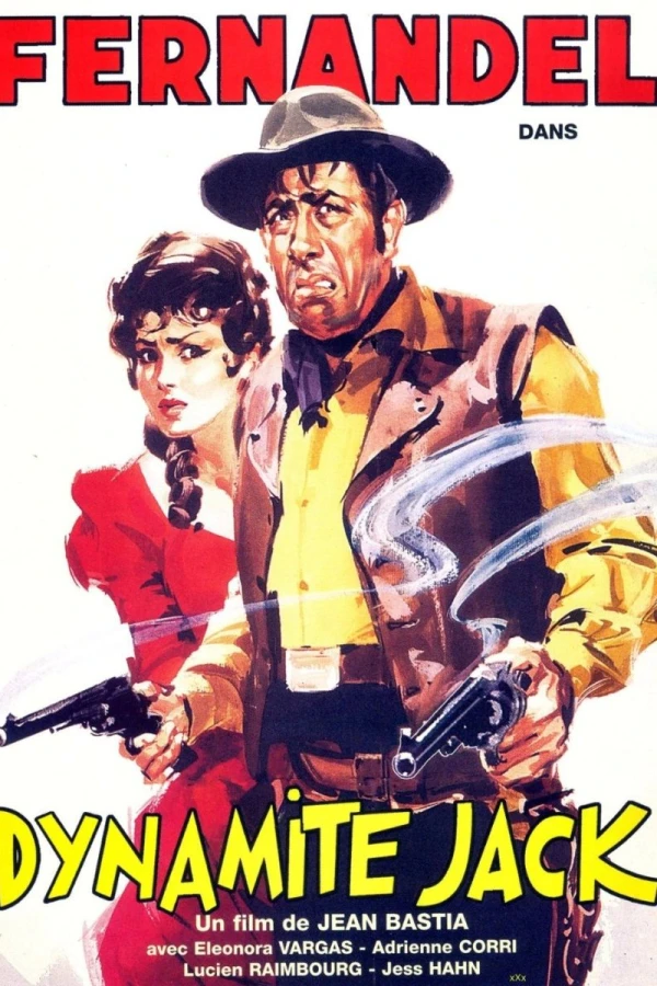 Dynamite Jack Juliste