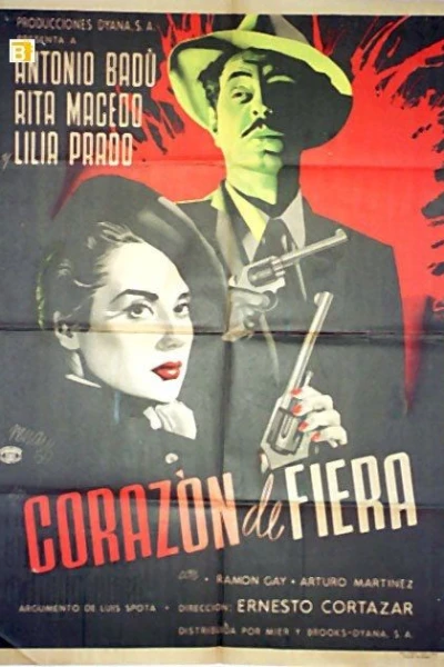 Corazón de fiera