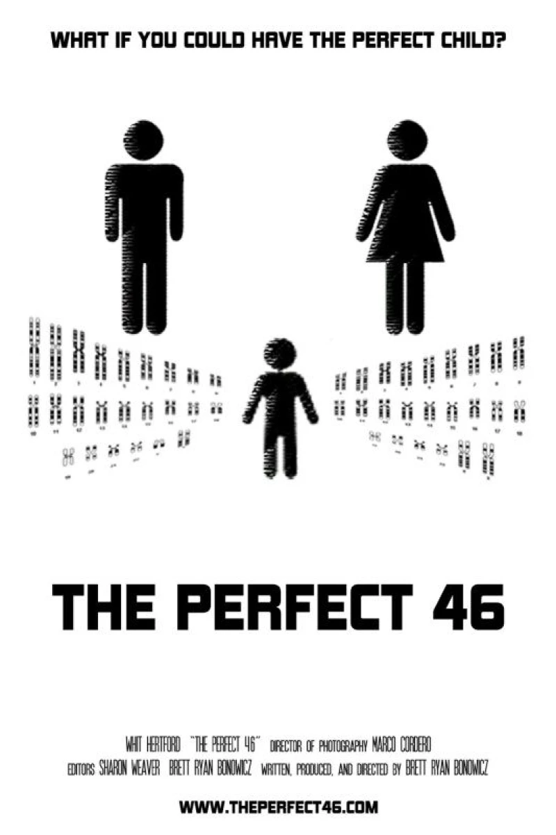 The Perfect 46 Juliste