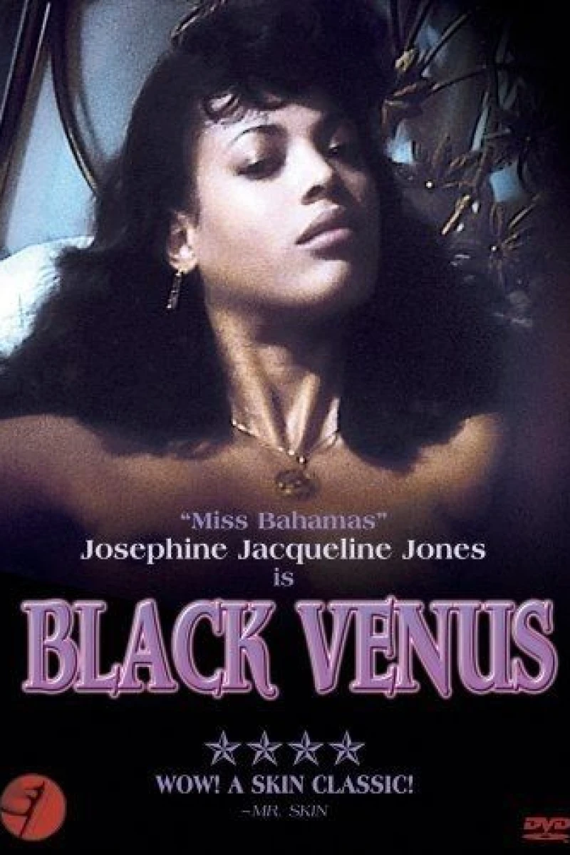 Black Venus Juliste