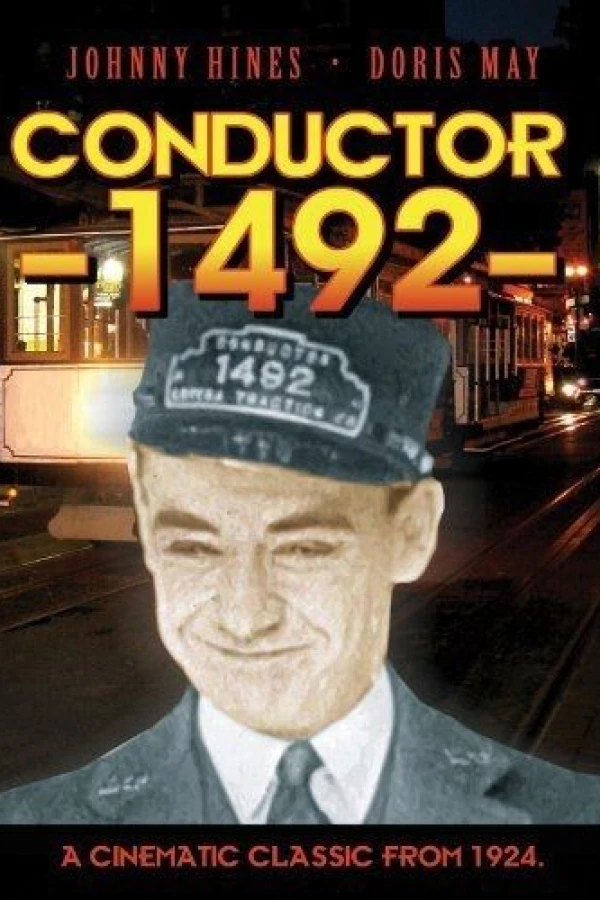 Conductor 1492 Juliste