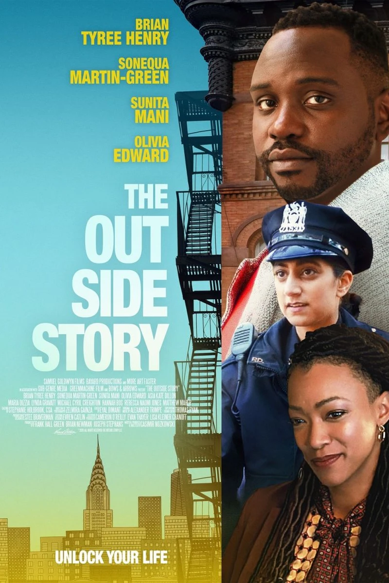 The Outside Story Juliste